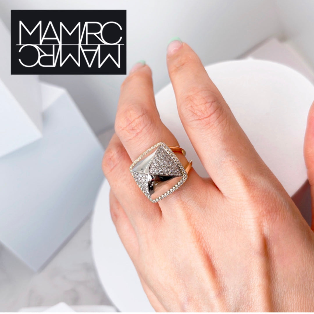 pointu ring metallic (メタリック)