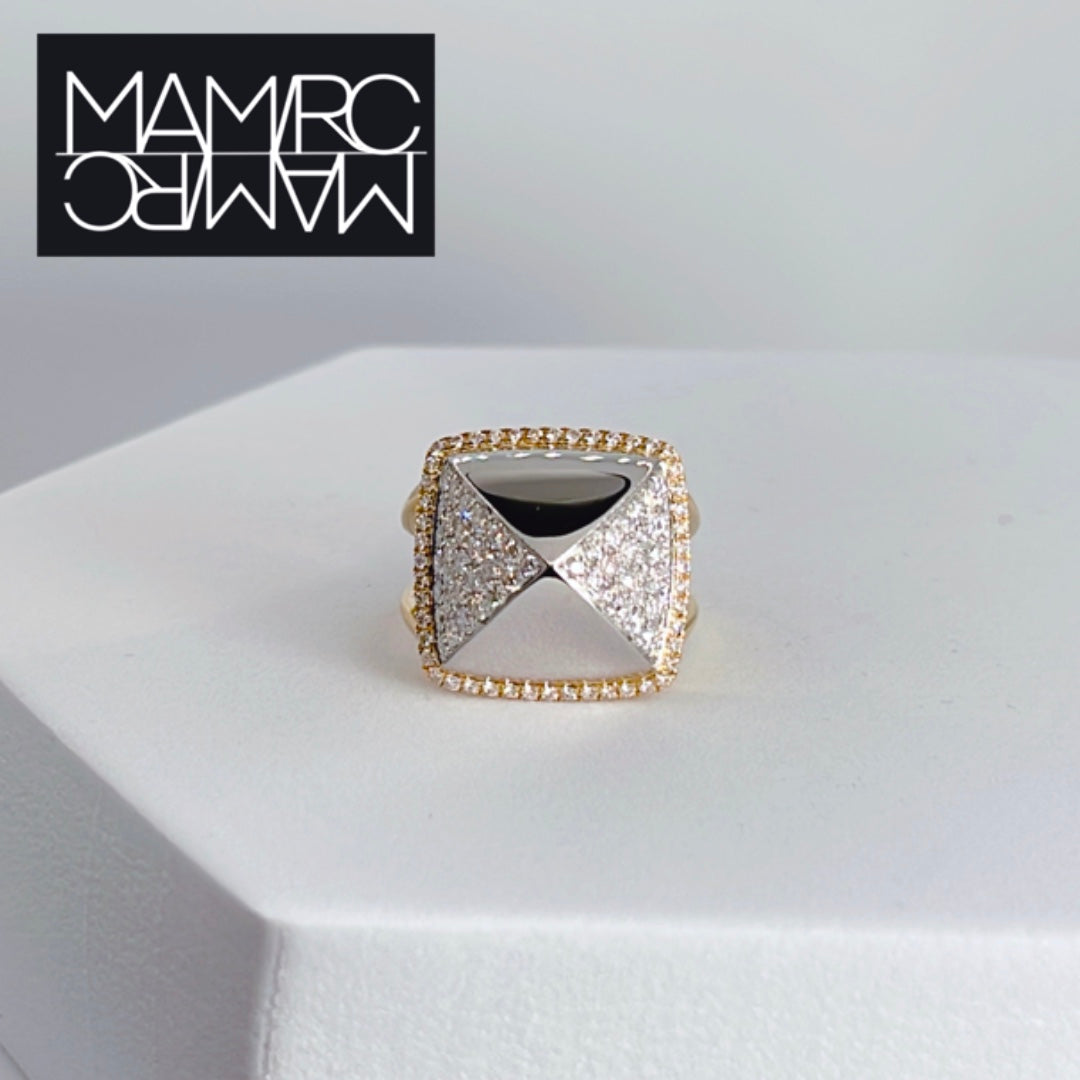 pointu ring metallic (メタリック)