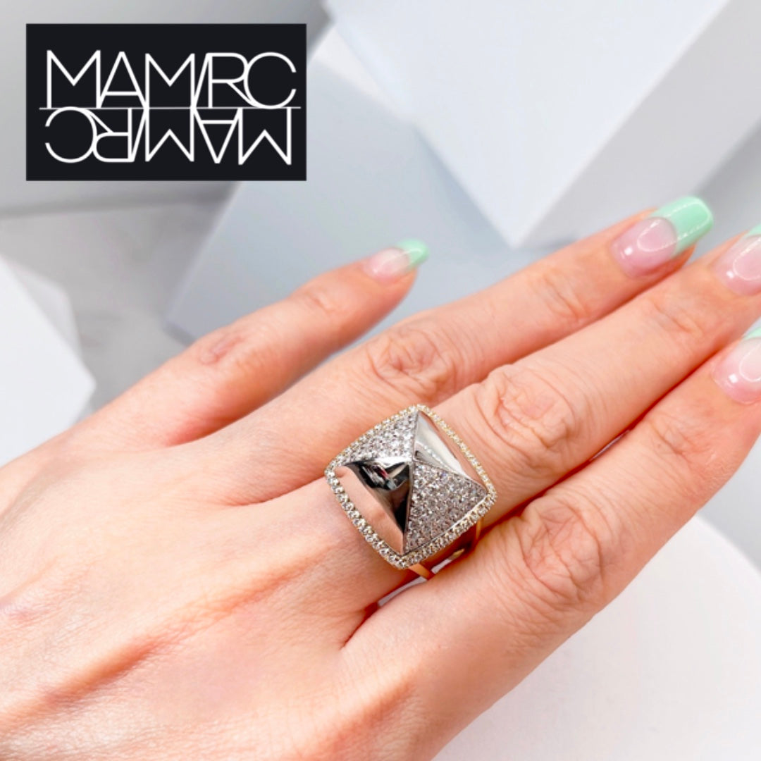 pointu ring metallic (メタリック)