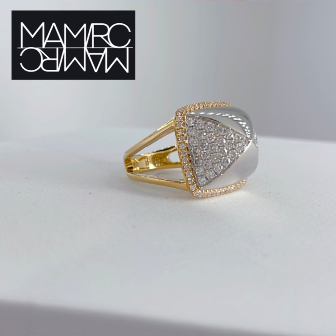 pointu ring metallic (メタリック)