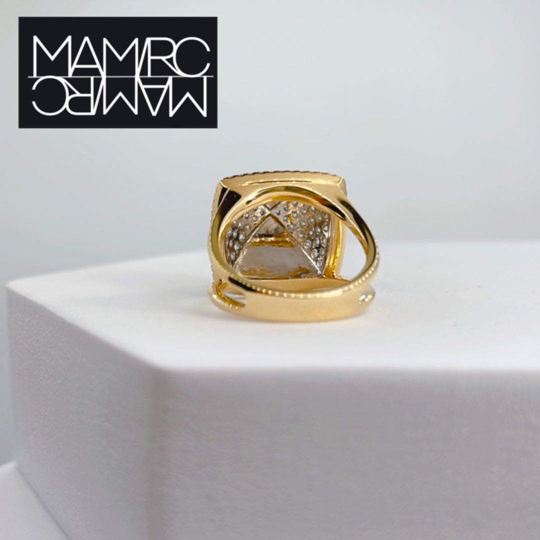 pointu ring metallic (メタリック)